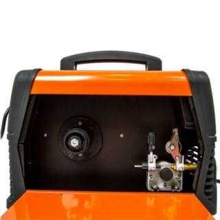 Sudor Co2 cu invertor profesional Haina H-MIG270 270Amper MIG / MMA