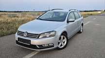 VOLKSWAGEN Passat B7 Facelift 2.0 TDI 2013