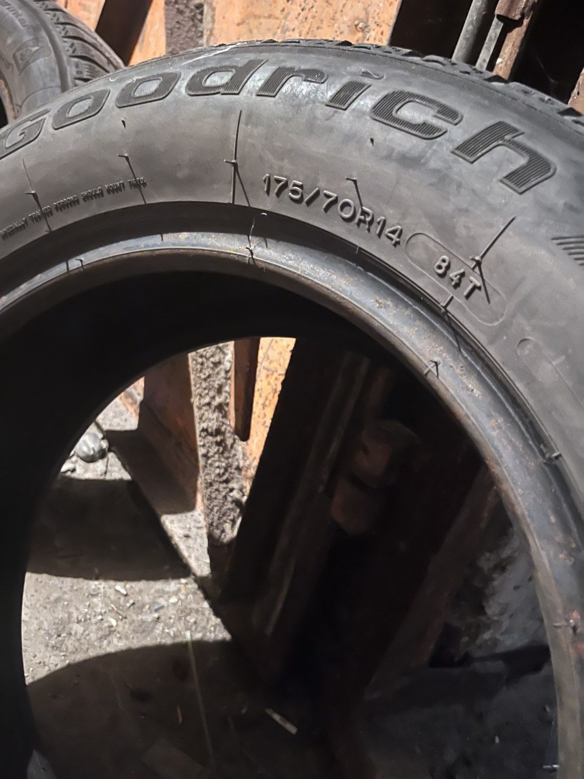 Зимни гуми 175/70/R14