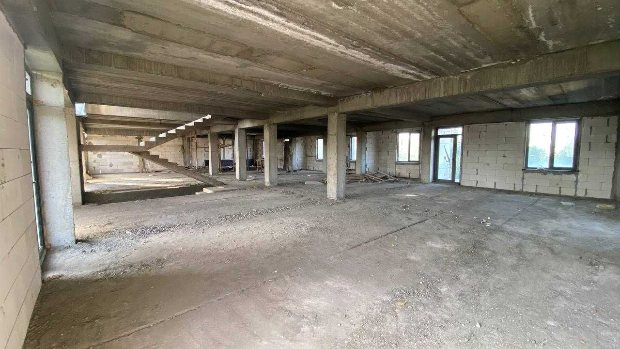 Продам отдельно стоящее здание под банк, клинику, гостиницу, школу RR