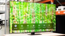 Телевизор Neo QLED Samsung 55/65/75/85 QN85D  (Новинка 2024) Mini LED