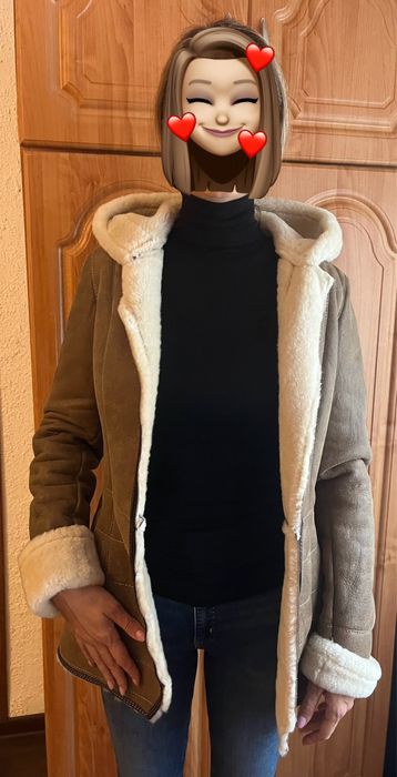 Cojoc 100%piele oaie.