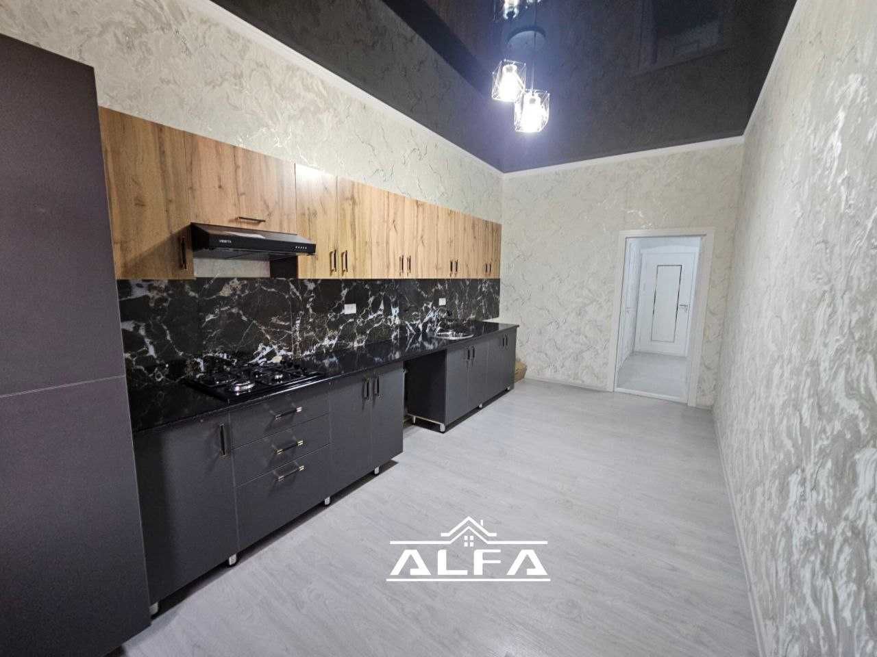 2 xonali 65m² 2-qavat.