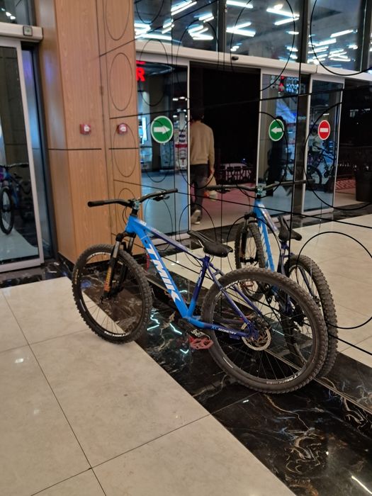 Срочно Продаётся МТБ велосипед TMIK