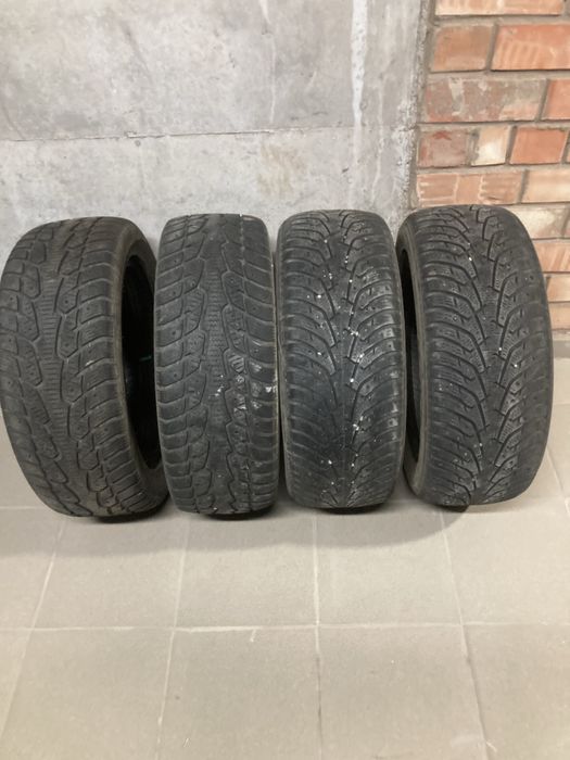 Шины. Зимние……..