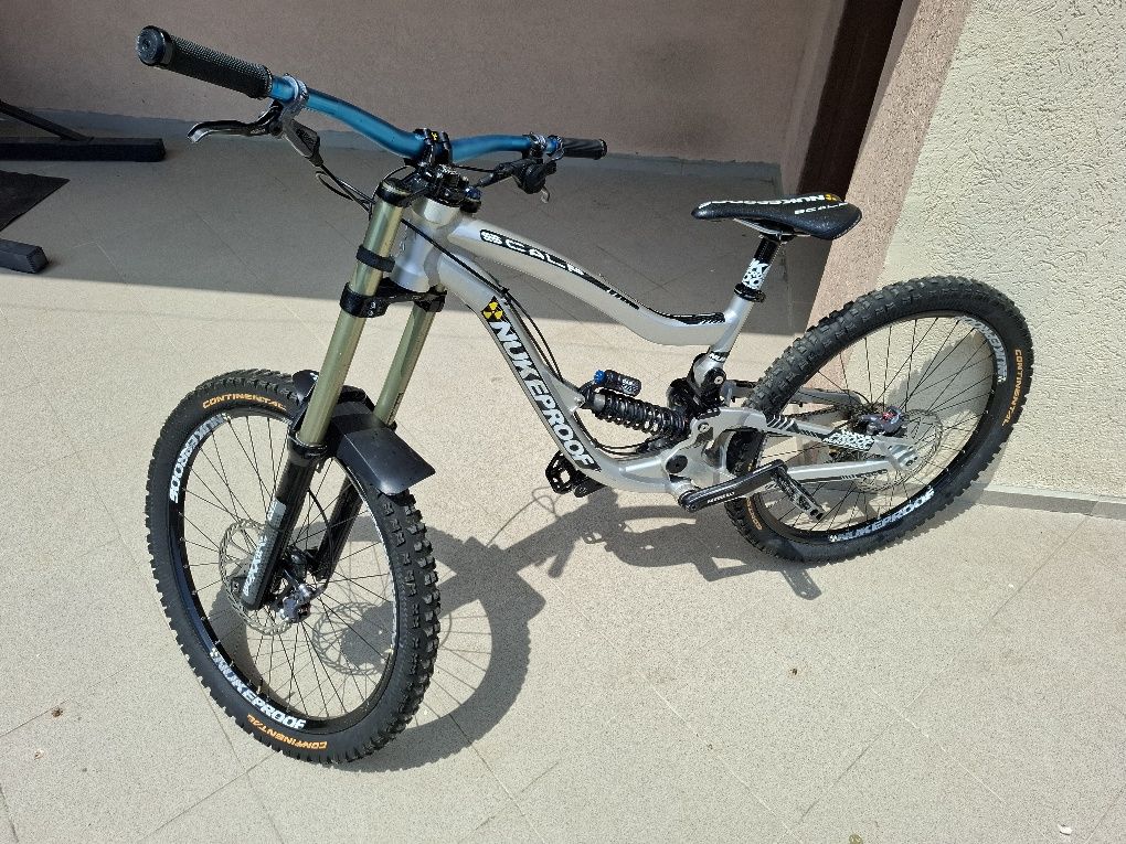 Nukeproof scalp 2015