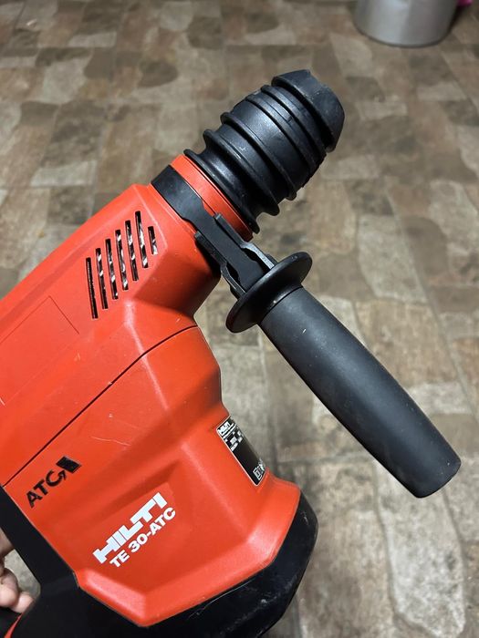 Rotopercutor Hilti Te 30 ATC 08.2025