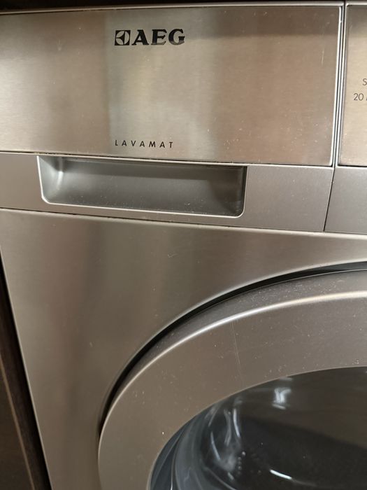 Пералня AEG L85275XFL