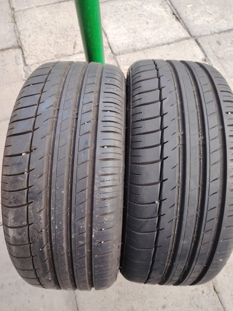 Шины бу 215/45 R17 Triangle