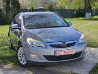Opel Astra J 2013,1.4 Turbo benzină, 120 CP ,195,500 km,1 proprietar