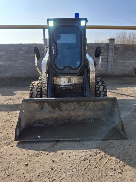 Мини погрузжик Wecan