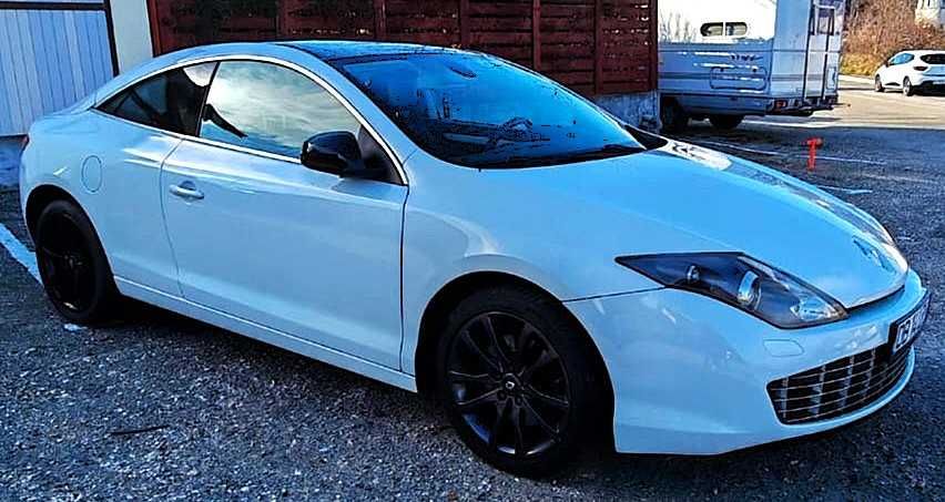 Renault Laguna Coupé