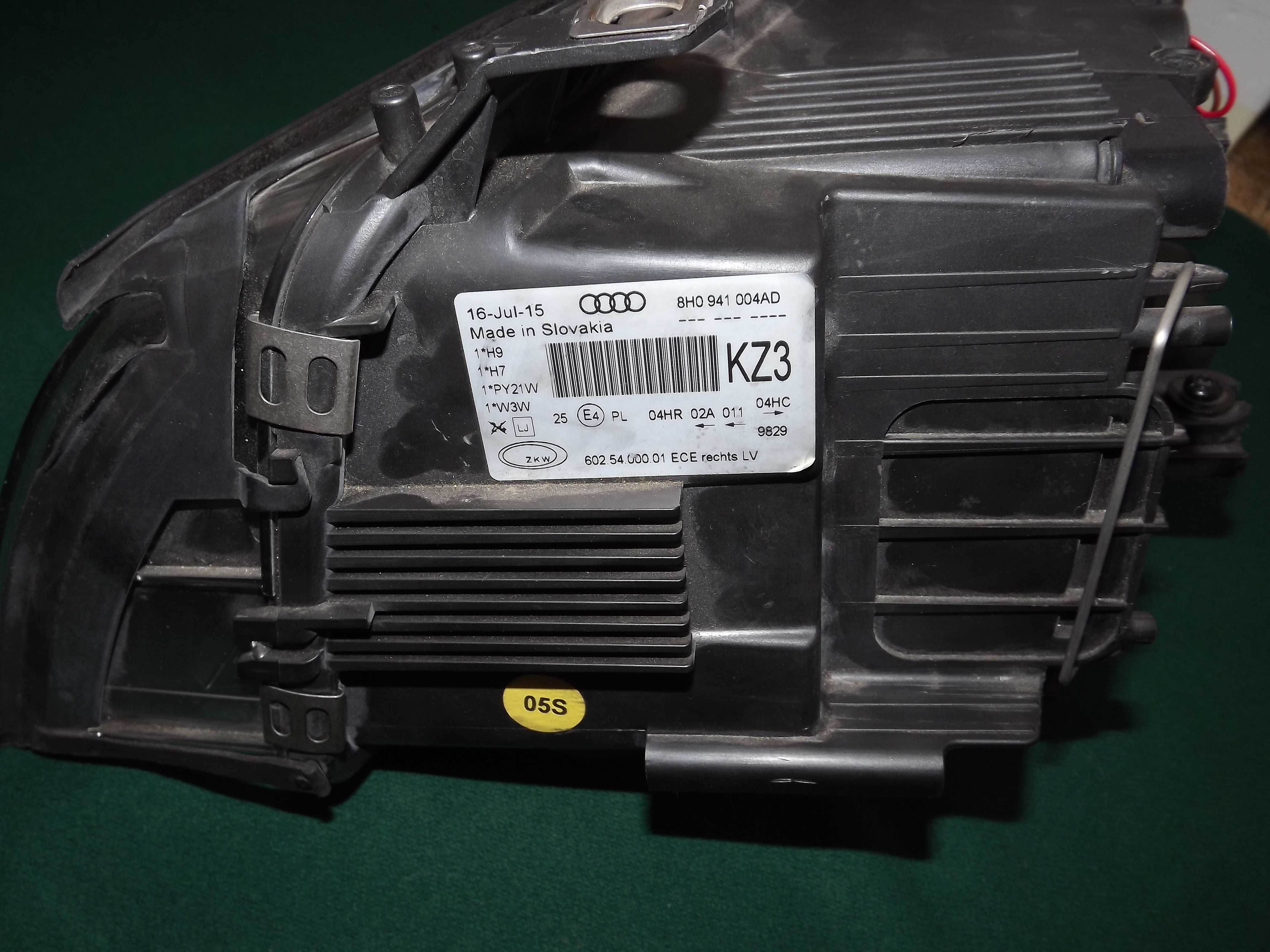 Останали части за Audi A4 Cabrio