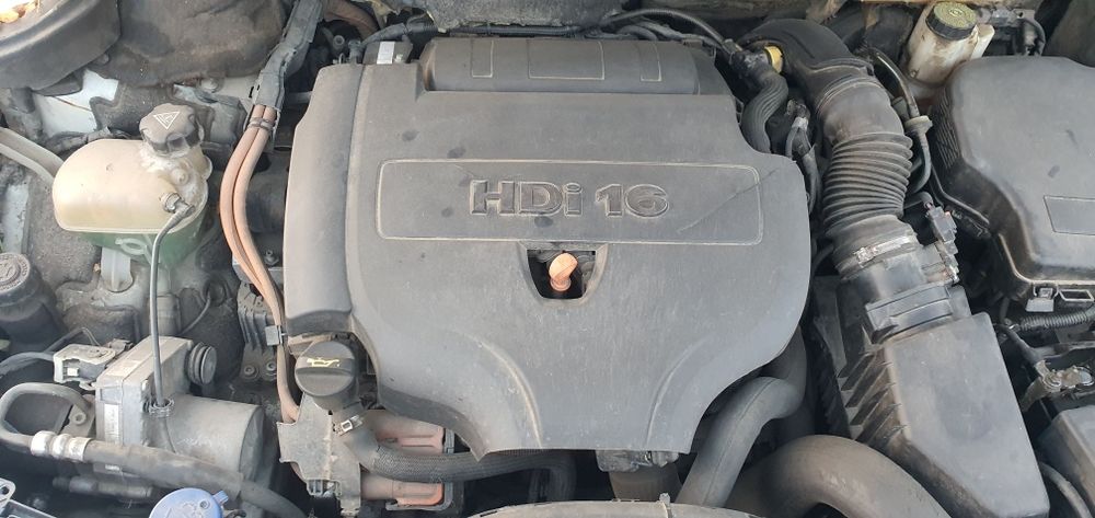 Dezmembrez Peugeot 508 Hybrid