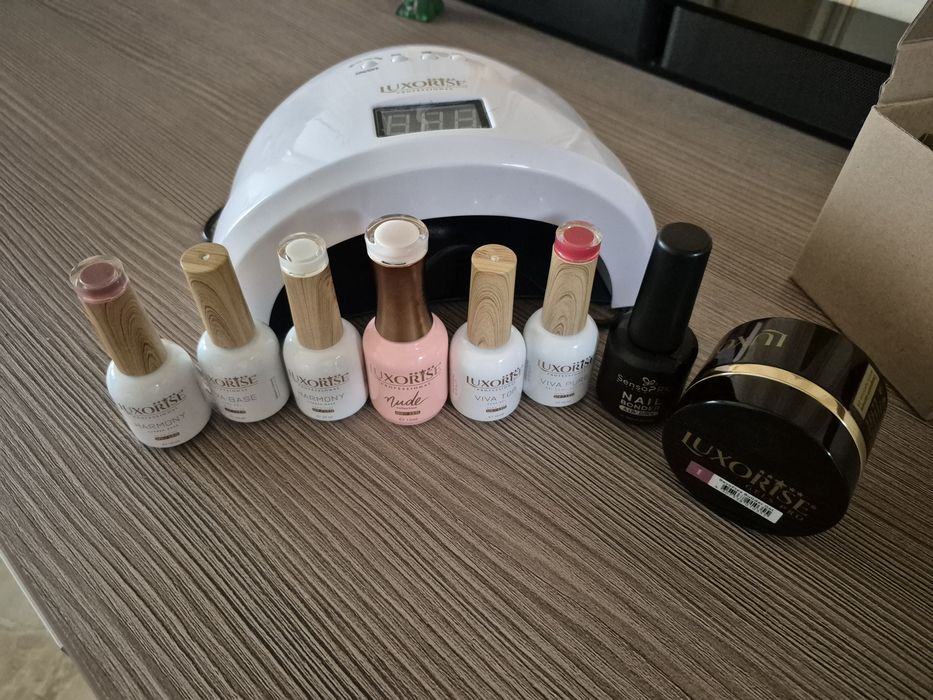 Set manichiura profesionala