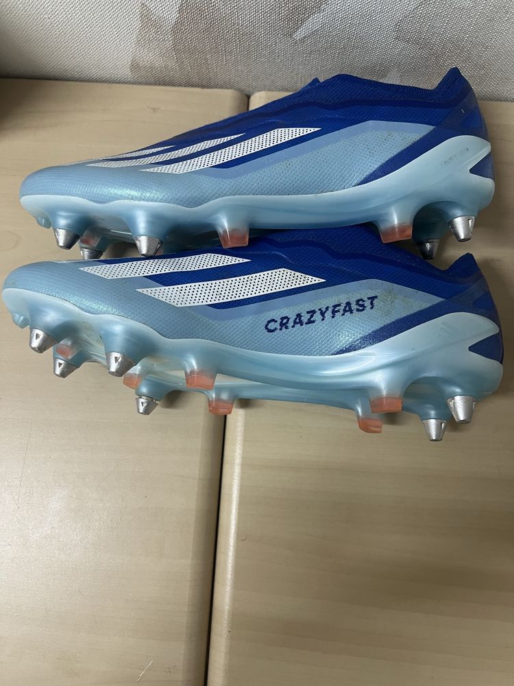Adidas X CrazyFast