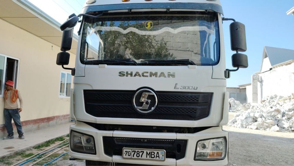 Любые запчасти из Китая — Shacman, Howo, XCMG, FAW