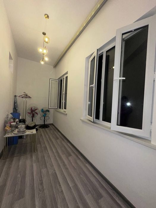 2х комнатная в сердце Чирчика с мебелью и техникой