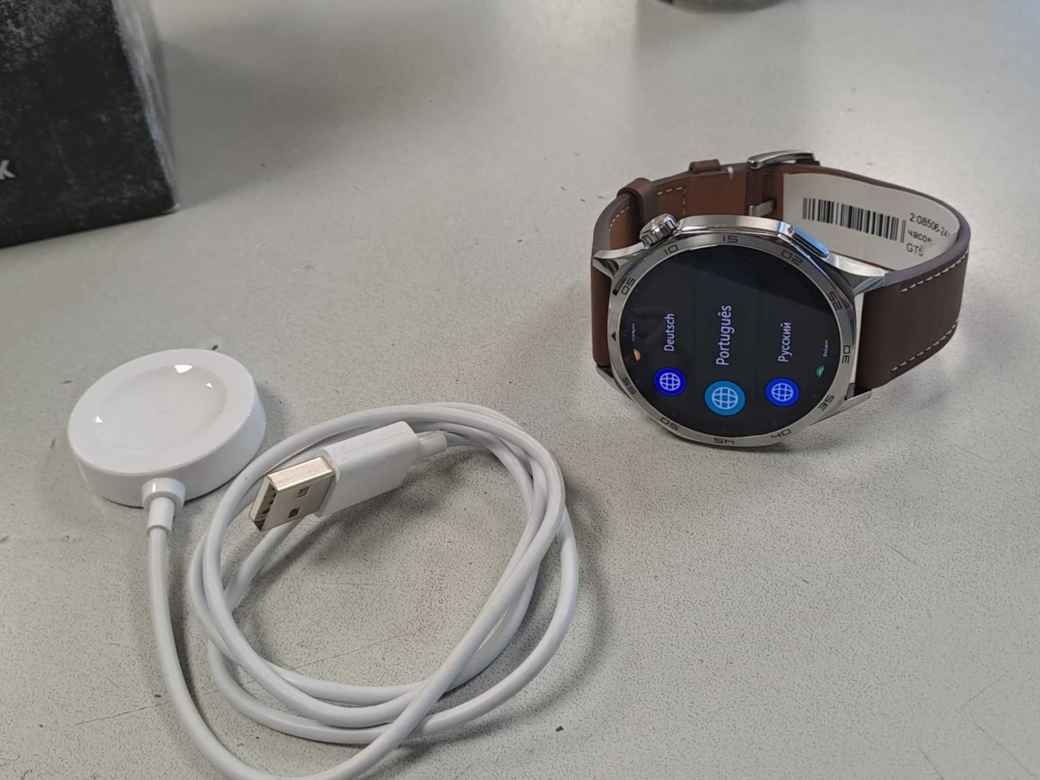 Смарт часовник Huawei Watch GT5 71a