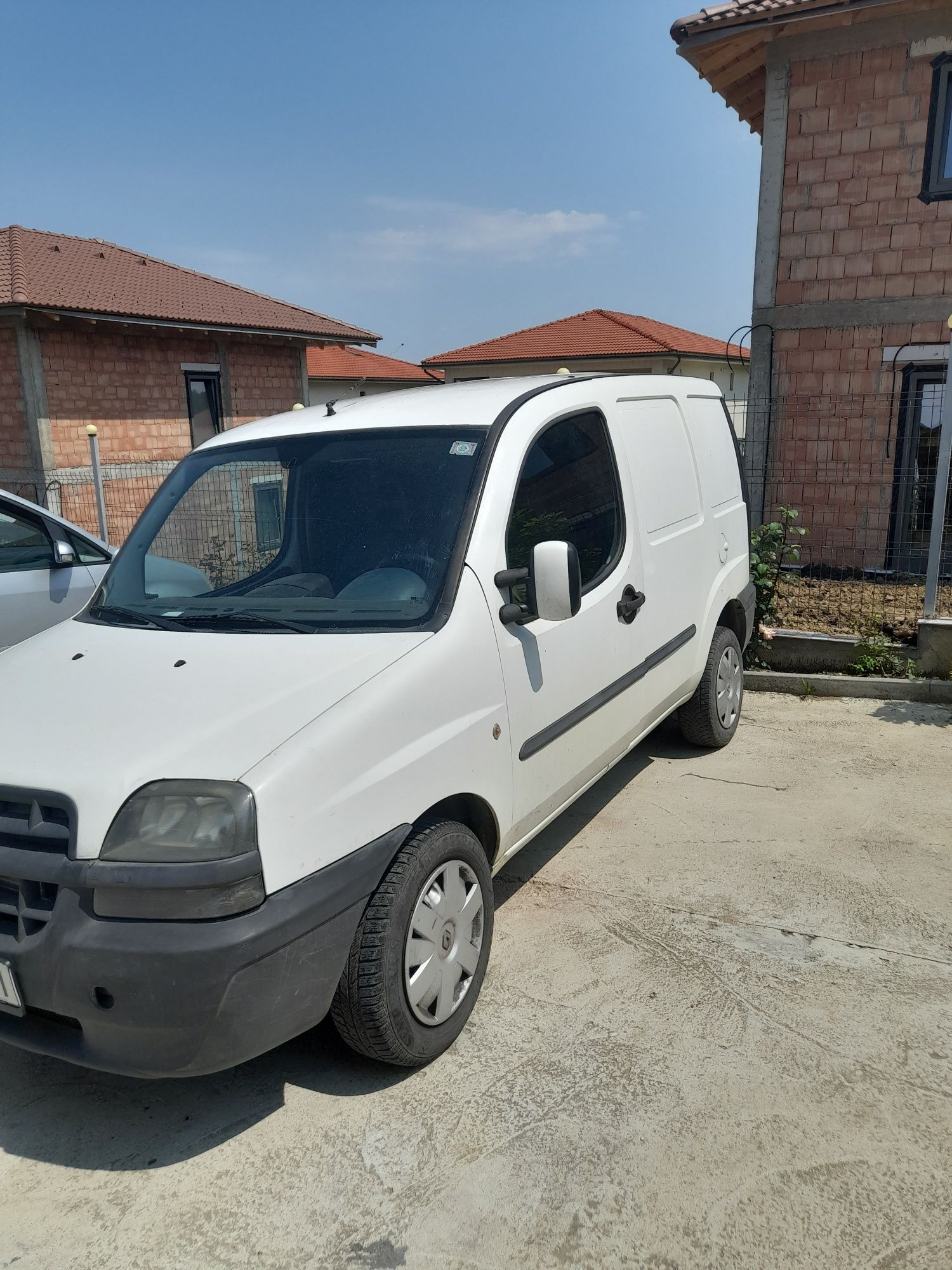 Vand Fiat Doblo an 2000