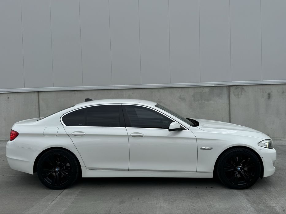 VAND BMW530D 258cp
