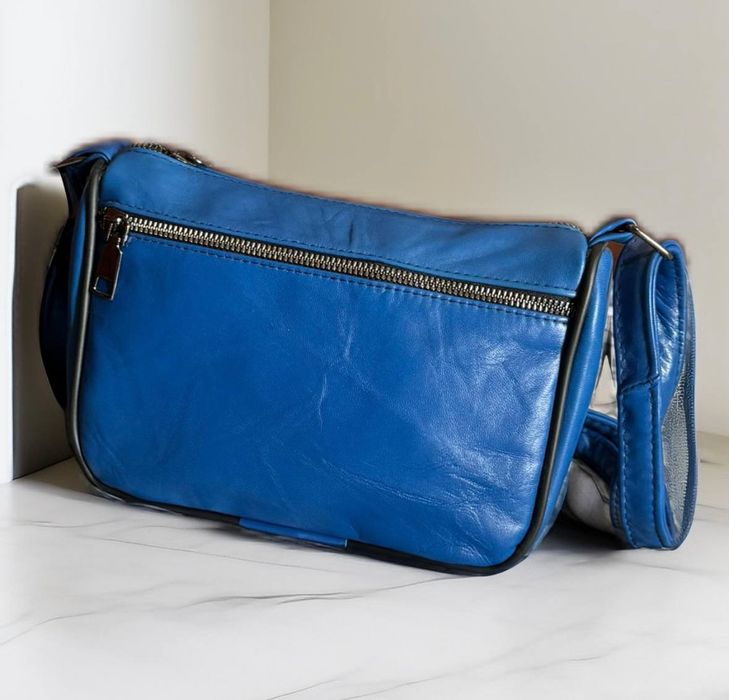 Сумки из натуральной кожи