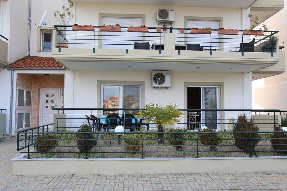 Апартамент 126 ТА - Керамоти, Гърция