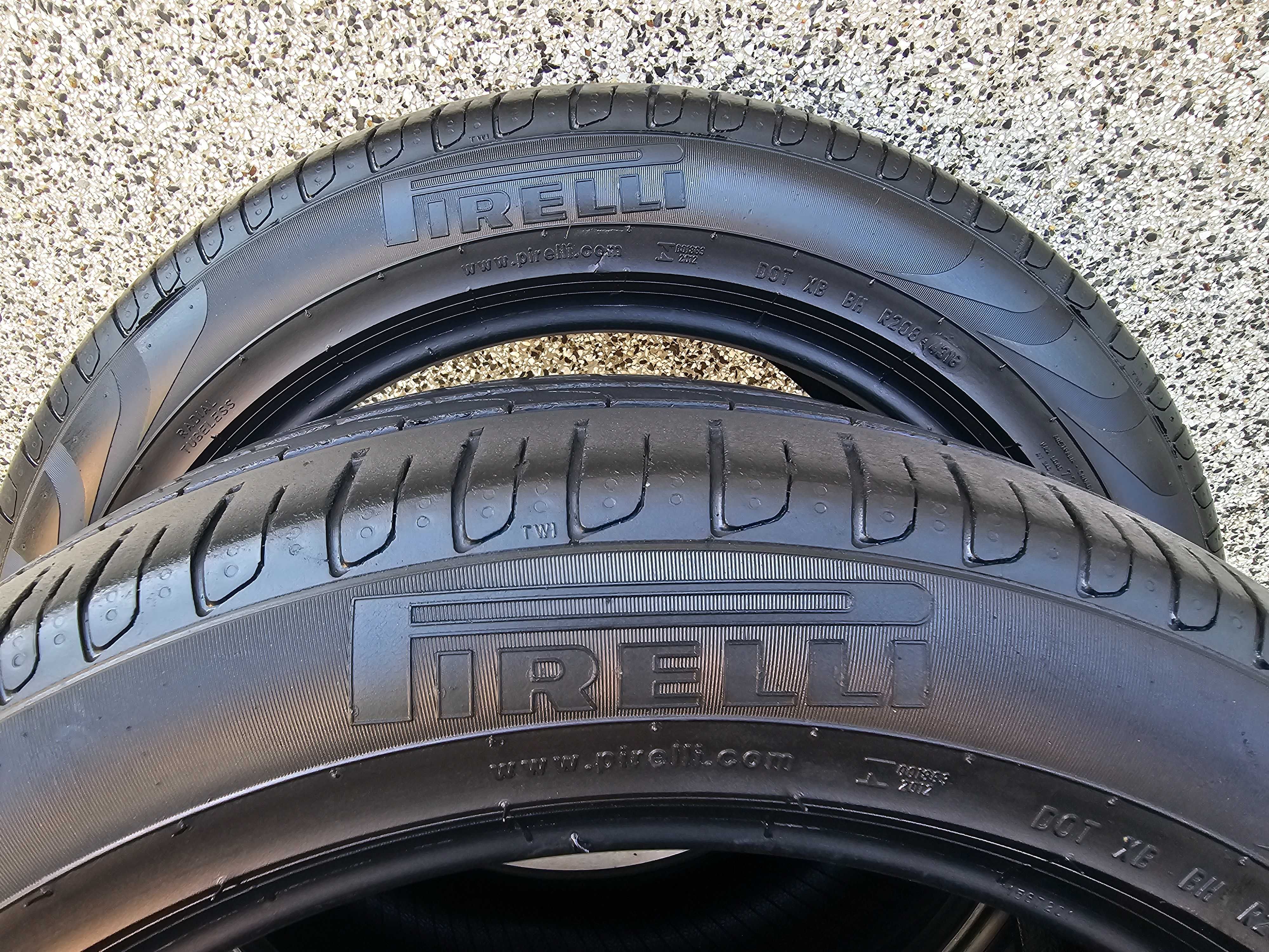 4 броя летни гуми 215 55 18 Pireli Scorpion Verde