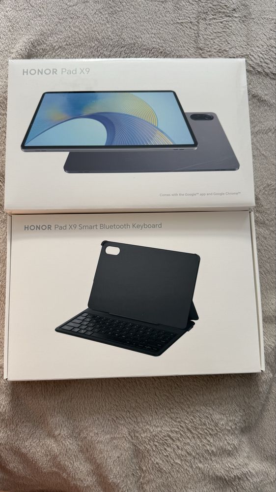 Tableta honor Pad X9 + tastatura