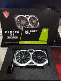 Placa video Nvidia 1650 4 GB Super Ventus OC v2 Edition