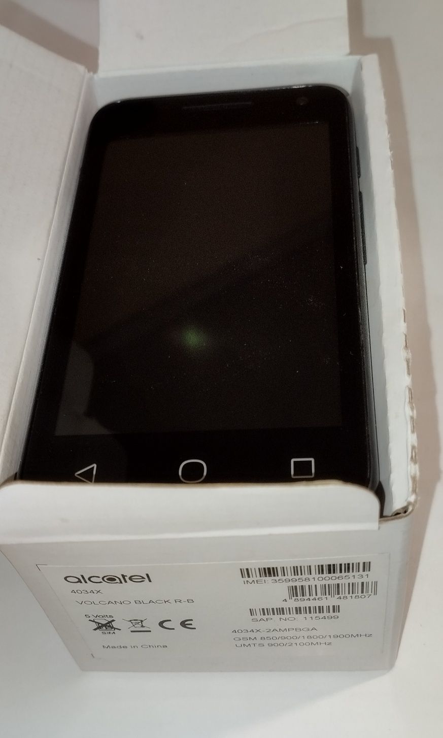 GSM Alcatel 4034x