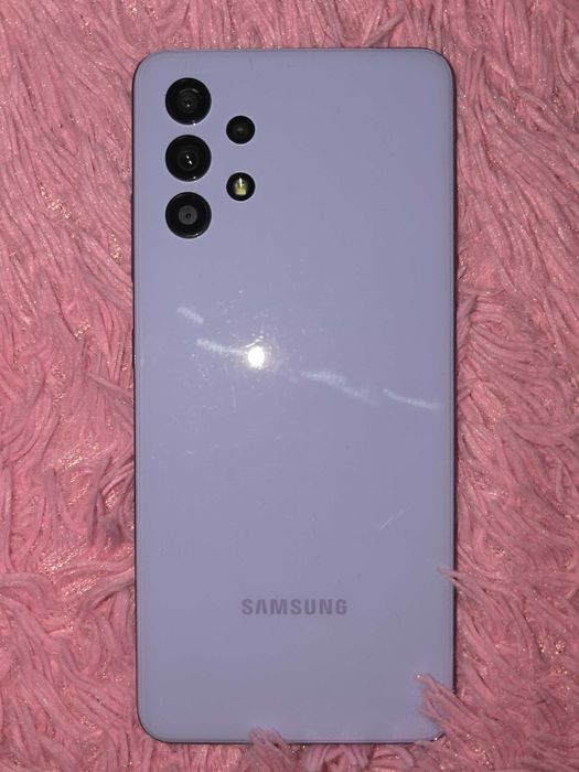Продам Samsung A32 на 128GB (Лаванда)