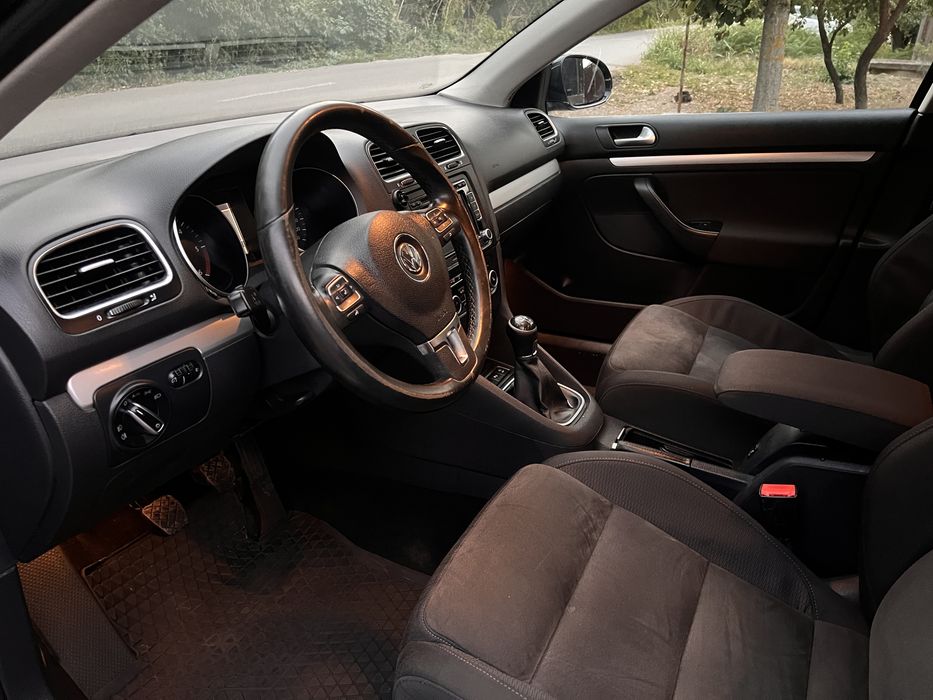 Volkswagen golf 6 2013 1.6 TDI 105 cp