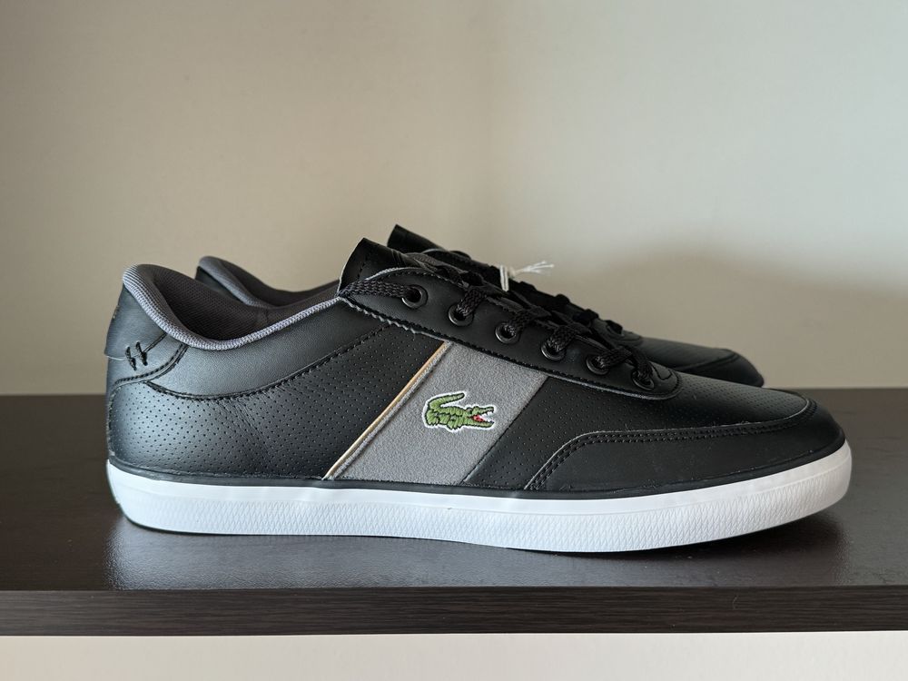 Lacoste Court Master 318 Cam 40.5номер 26см Стелка Нови с Кутия