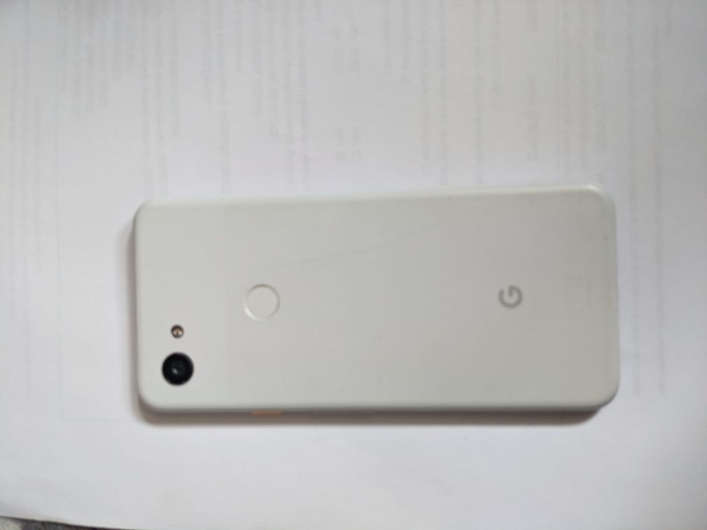 Google pixel 3 a