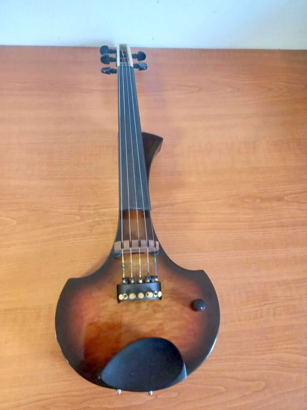 Vioara Cantini Earphonic Tobacco 5 corzi