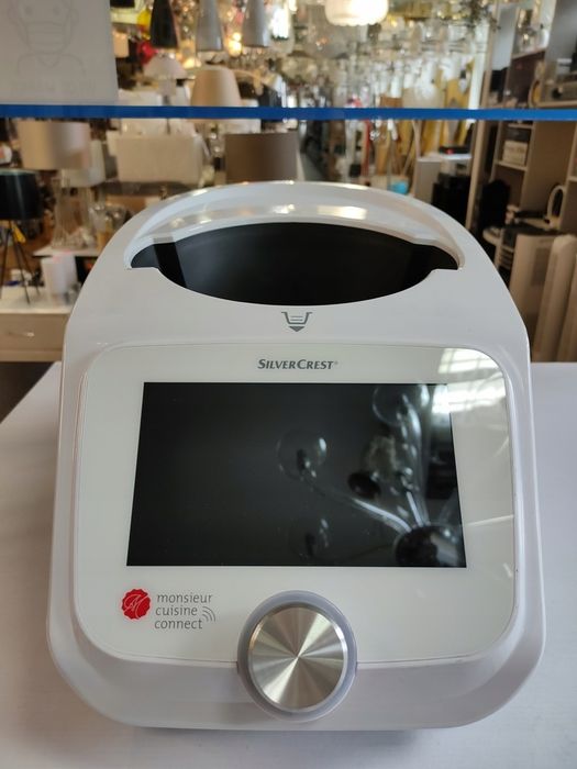 Silvercrest Monsieur Cuisine cooker мултикукър