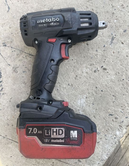 Impact metabo 400nm