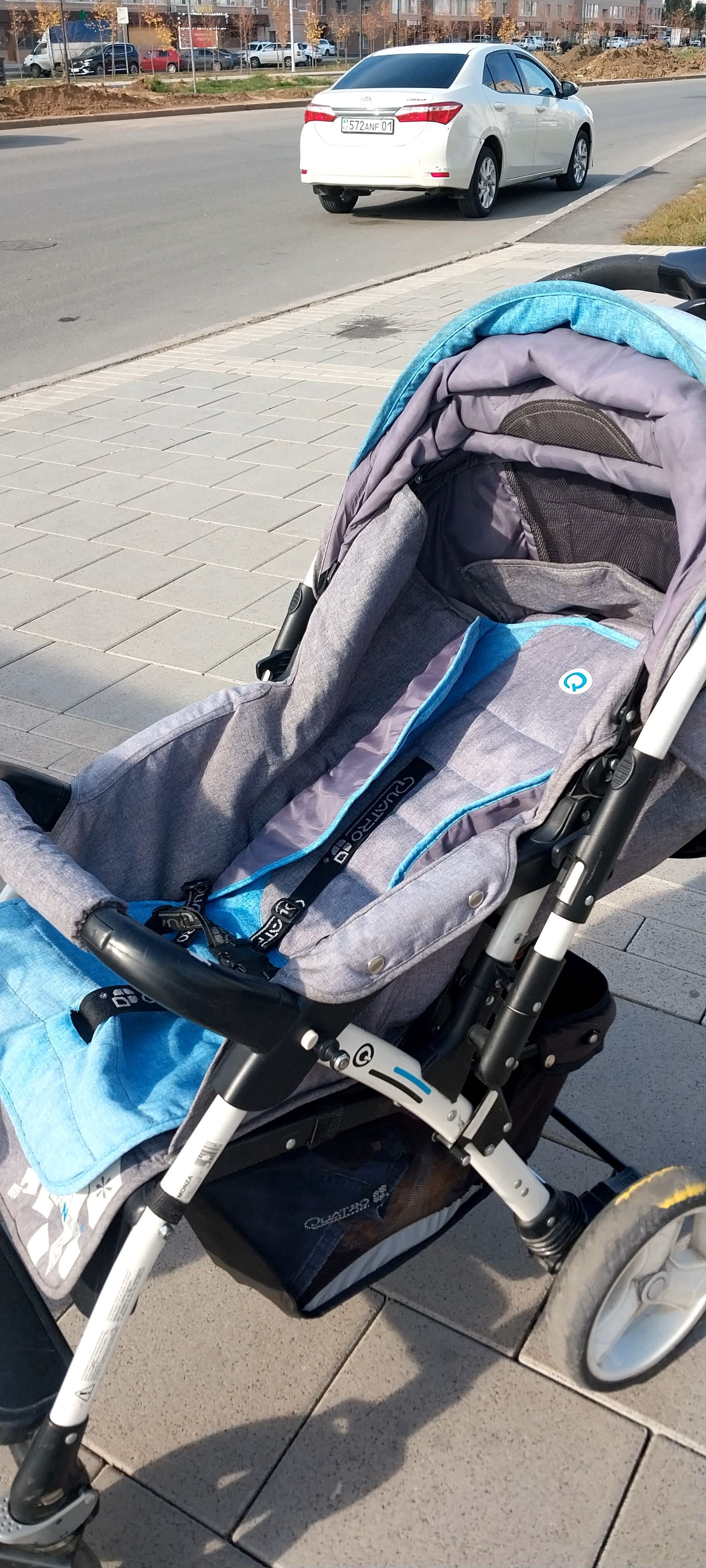 Продам Детскую клляску