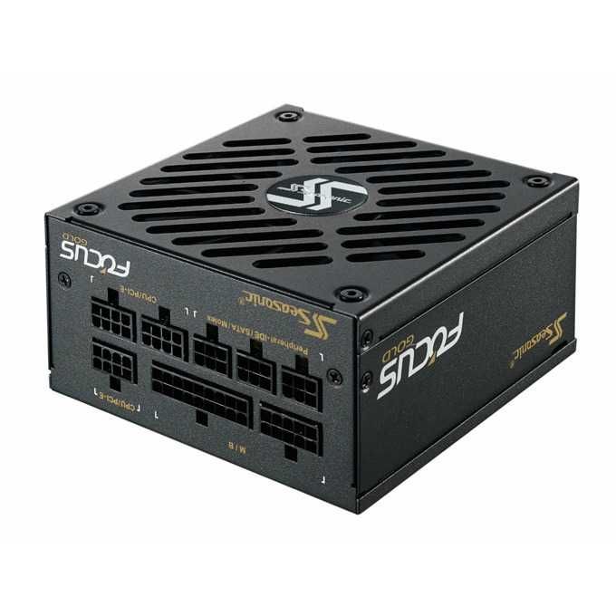 Seasonic SFX FOCUS SGX 650W  80 PLUS Gold (SSR-650SGX)