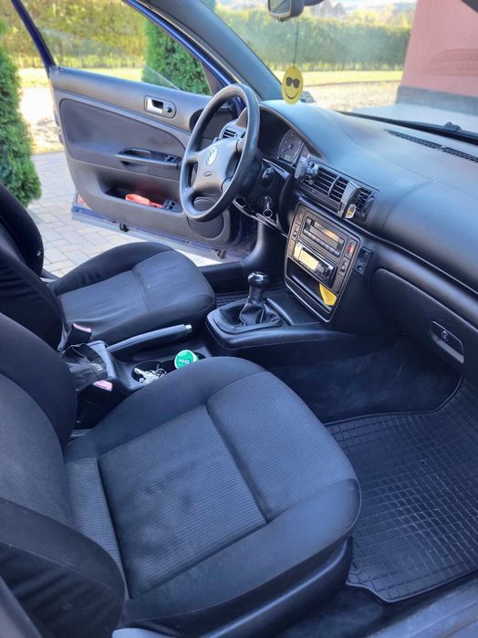 Vw Passat b5.5,1.9 TDI,101cp