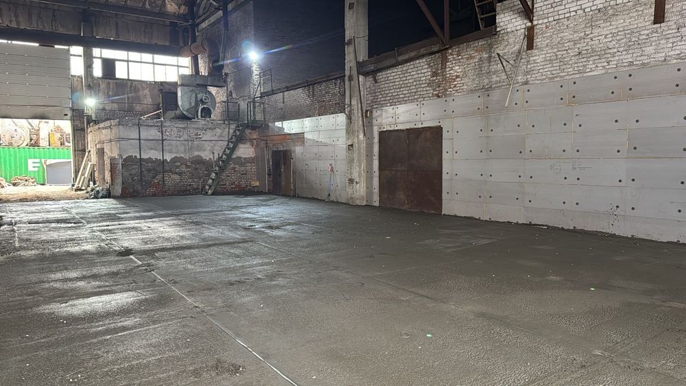 Сдам холодное помещение под склад или производство