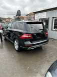 Mercedes-Benz ML Stare perfectă de funcționare consumabilele schimbate nu bate nimic