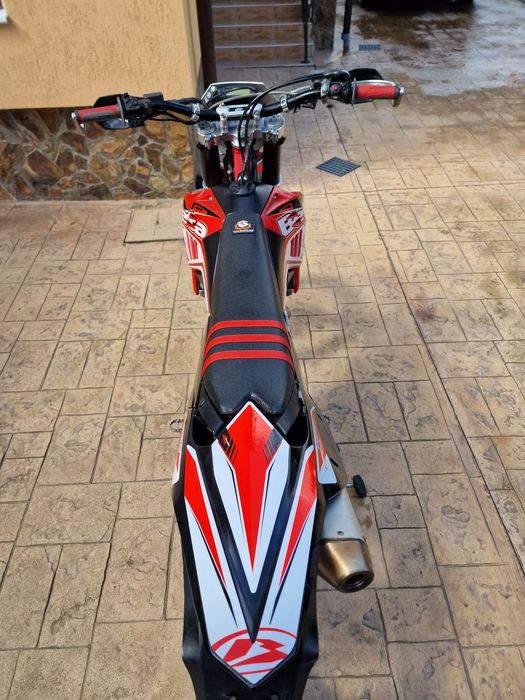 Beta 520 rr enduro (ktm,yamaha, honda)