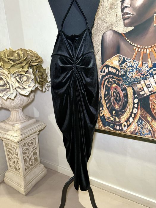Rochie Catifea Noua