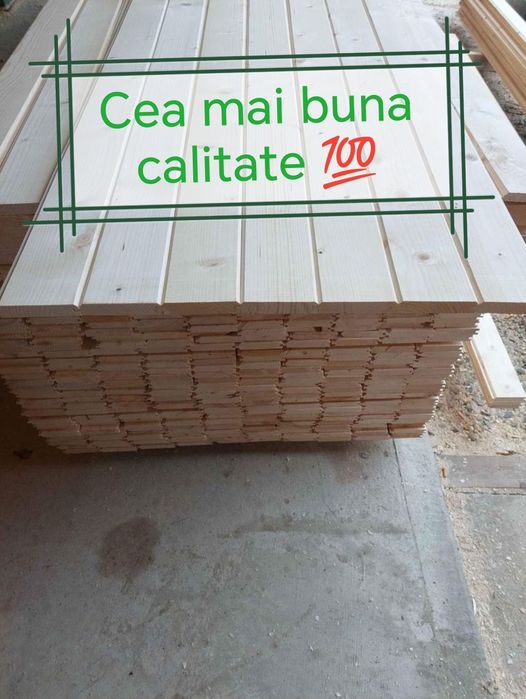 Cherestea Lambriu Scândură Grindă