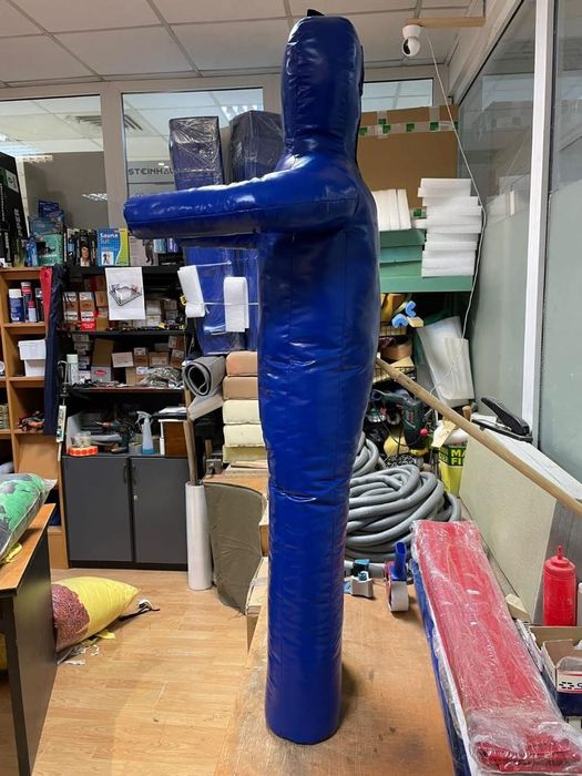 Manechin lupte seniori si juniori 130 cm