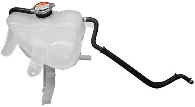 Vas de expansiune Jeep Grand Cherokee (WK2), 2010-, motor 3, 0 diesel, cu capac, 1,5 bari