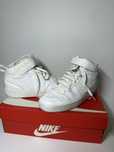 Nike High-Top albi - mărimea 38.5