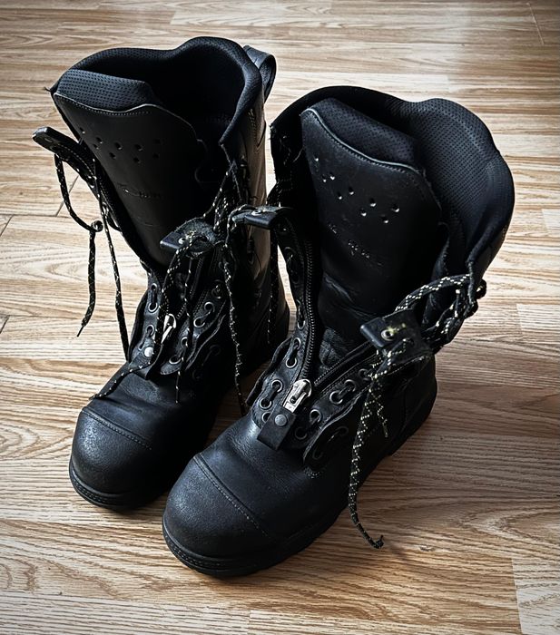 Bocanci de intervenție Haix-nr 42